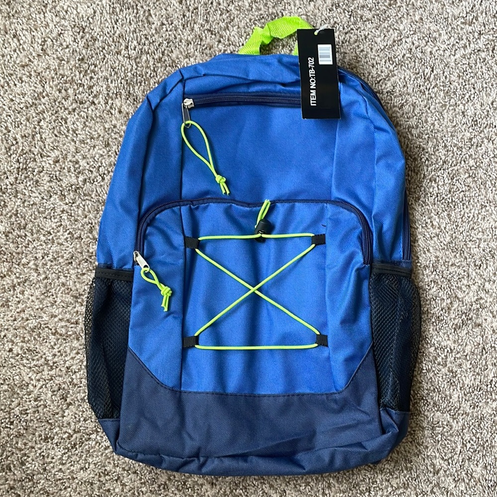 NEW Moda West Backpack!